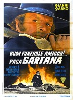 Buon Funerale, Amigos!... Paga Sartana (1970) afişi