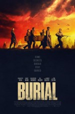 Burial (2022) afişi