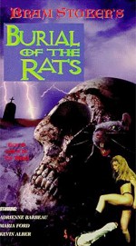 Burial of the Rats (1995) afişi