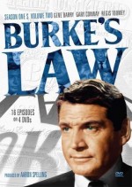 Burke's Law (1963) afişi