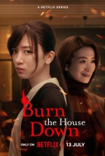 Burn the House Down (2023) afişi