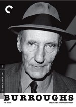 Burroughs (1983) afişi