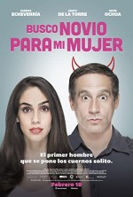 Busco Novio Para Mi Mujer (2016) afişi