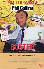 Buster (1988) afişi