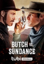 Butch Vs. Sundance (2023) afişi