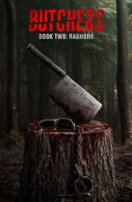 Butchers Book Two: Raghorn (2024) afişi