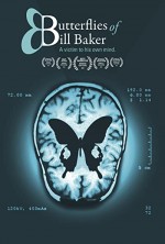 Butterflies of Bill Baker (2013) afişi