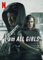 Bütün Kızlar Adına (2021) afişi