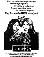 Büyü ve Seks (1973) afişi