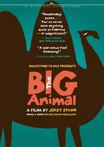 Büyük Hayvan (2000) afişi