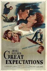 Büyük Umutlar (1946) afişi