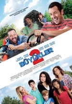 Büyükler 2 (2013) afişi Büyükler 2 (2013) afişi