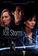 Buz Fırtınası (1997) afişi