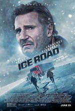 Buz Yolu (2021) afişi