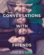 Conversations with Friends (2022) afişi