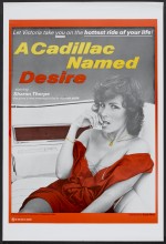 Cadillac Named Desire (1977) afişi