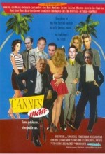 Cannes Man (1996) afişi