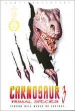 Carnosaur 3 (1996) afişi