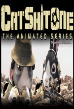 Cat Shit One: The Animated Series (2010) afişi