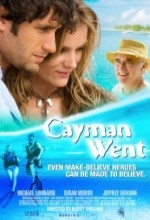 Cayman Went (2008) afişi