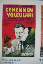 Cehennem Yolcuları (1962) afişi