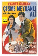 Çeşmemeydanlı Ali (1966) afişi