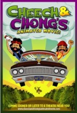 Cheech & Chong's Animated Movie (2012) afişi