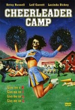 Cheerleader Camp (1987) afişi