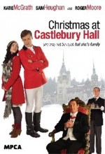 Christmas At Castlebury Hall (2011) afişi