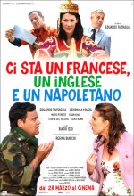 Ci Sta Un Francese, Un Inglese E Un Napoletano Noemi (2008) afişi