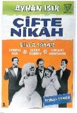 Çifte Nikah (1962) afişi