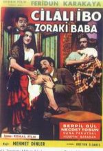 Cilalı İbo Zoraki Baba (1961) afişi