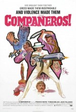 Companeros (1970) afişi