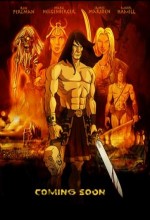 Conan: Kırmızı Tırnaklar (2009) afişi