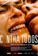 Contra Todos (2003) afişi