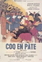 Coq En Pâte (1951) afişi