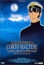 Corto Maltese: Bir Tuz Denizi şarkısı (2003) afişi