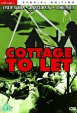 Cottage To Let (1941) afişi