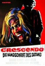 Crescendo (1970) afişi