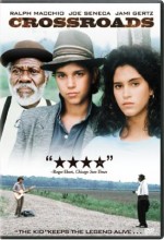 Crossroads (l) (1986) afişi