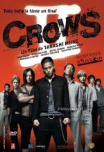 Crows Zero 2 (2009) afişi