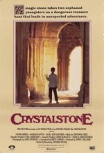 Crystalstone (1988) afişi