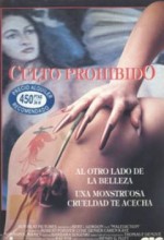 Culto Prohibido (1990) afişi