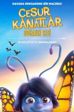 Cesur Kanatlar: Doğanın Sesi (2023) afişi