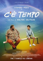 C'è Tempo (2019) afişi