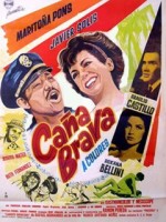 Caña Brava (1966) afişi