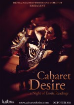 Cabaret Desire (2011) afişi