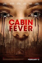 Cabin Fever (2016) afişi
