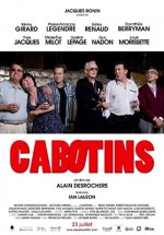 Cabotins (2010) afişi