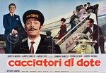 Cacciatori Di Dote (1961) afişi